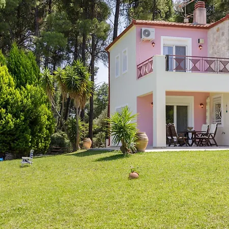 Villa Xenia Chrouso Jewel Unique Sea View Paliouri