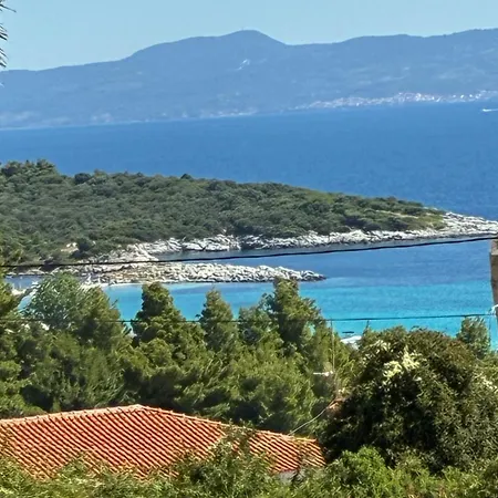 Xenia Chrouso Jewel Unique Sea View Villa *