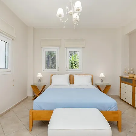 Xenia Chrouso Jewel Unique Sea View Villa *