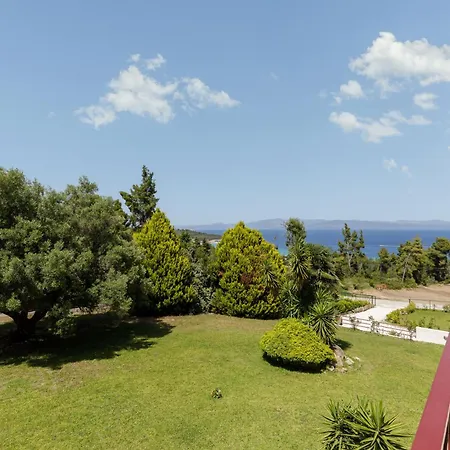 Xenia Chrouso Jewel Unique Sea View Villa *