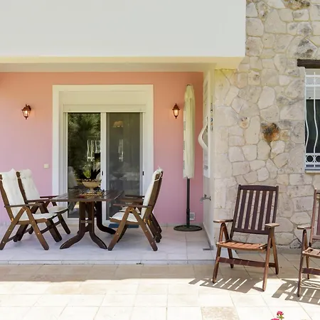 Villa Xenia Chrouso Jewel Unique Sea View Paliouri