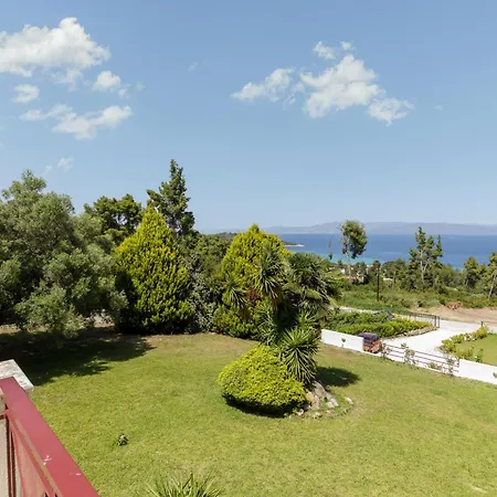 Villa Xenia Chrouso Jewel Unique Sea View