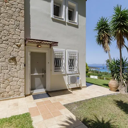 Xenia Chrouso Jewel Unique Sea View Villa *