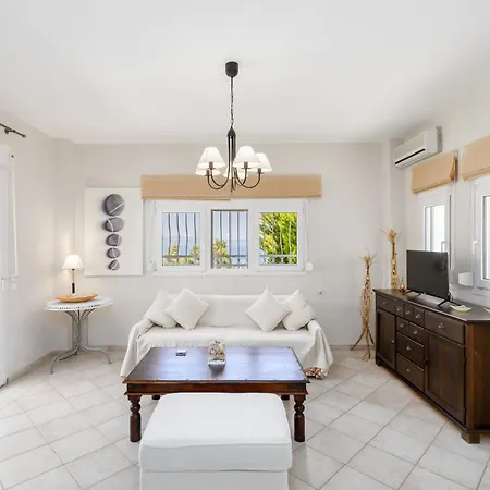 Xenia Chrouso Jewel Unique Sea View Villa Paliouri