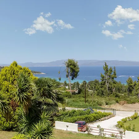 Villa Xenia Chrouso Jewel Unique Sea View *